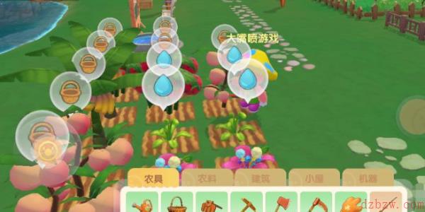 摩尔庄园奇异果在哪
