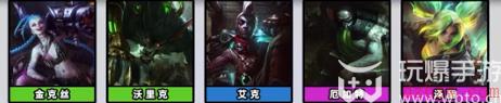 云顶之弈皮尔沃特夫羁绊介绍