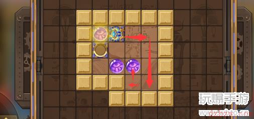 空之要塞启航神眼锁第24关攻略