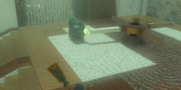 斯斯亚伊神庙攻略