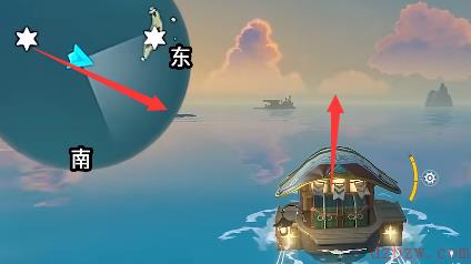 原神2.8布丁岛宝箱攻略