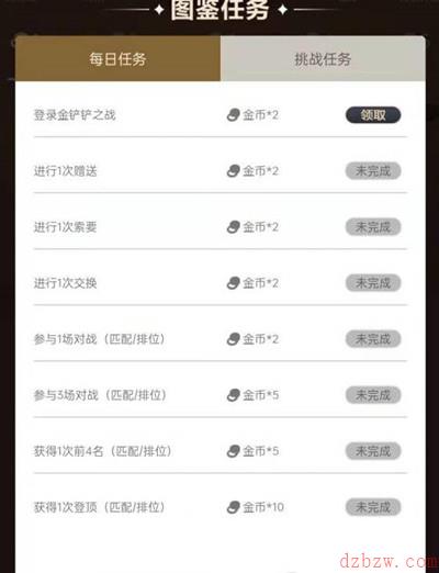 金铲铲之战霓虹之夜图鉴收集活动怎么玩