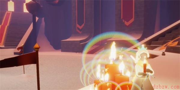 光遇9月15日大蜡烛堆在哪