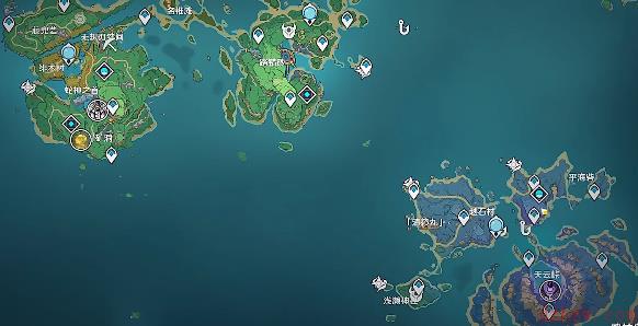 原神月章星句攻略
