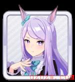 赛马娘台服角色卡节奏榜