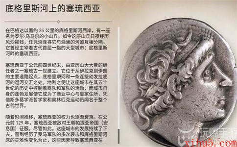 刺客信条幻景底格里斯河上的塞琉西亚怎么获得