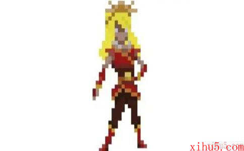 传说法师火焰女皇怎么玩