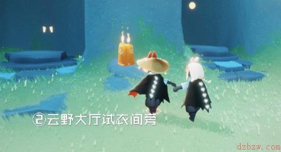 光遇12.4任务攻略