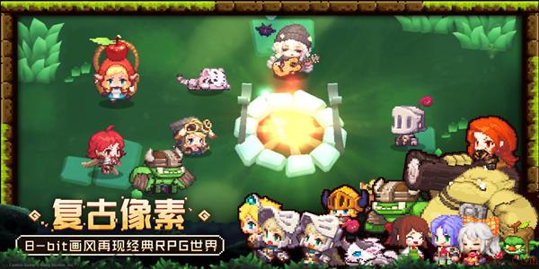 坎公骑冠剑更新内容介绍