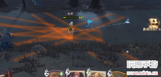 哈利波特魔法觉醒呼神护卫第三章