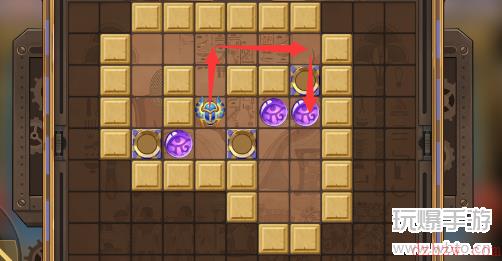 空之要塞启航神眼锁第40关攻略