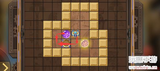 空之要塞启航神眼锁第28关攻略