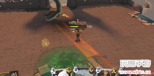哈利波特魔法觉醒追忆之境38层攻略