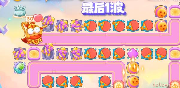 保卫萝卜4周赛6.28