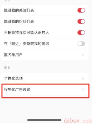 小红书程序化广告怎么查看