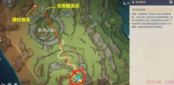 原神与珍稀之鸟的短暂邂逅攻略