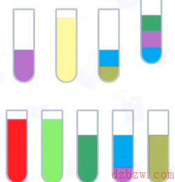 水排序谜题第10关攻略
