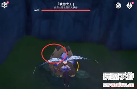 原神凶猛动物在哪里任务攻略