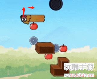 贪吃的苹果蛇第62关怎么过