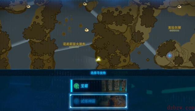 塞尔达传说王国之泪神庙汇总大全