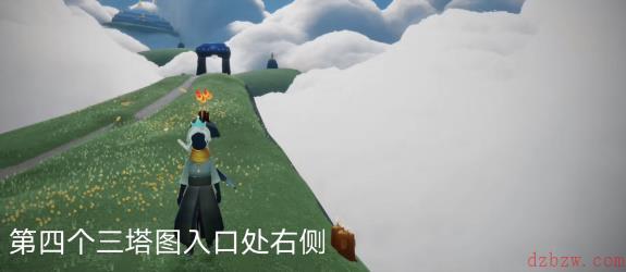光遇2月22日季节蜡烛位置一览