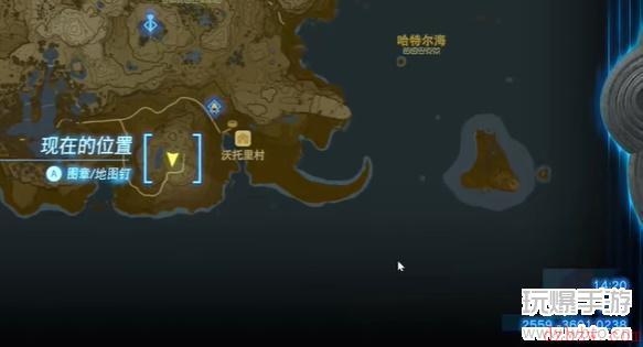 王国之泪装点双子驿站的画作迷你挑战攻略