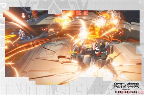 终末阵线：伊诺贝塔iOS预约今日开启集结吧指挥官