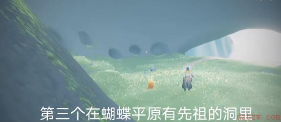 光遇2月22日季节蜡烛位置一览