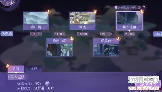 黑猫奇闻社溯源篇第三章隐藏S结局