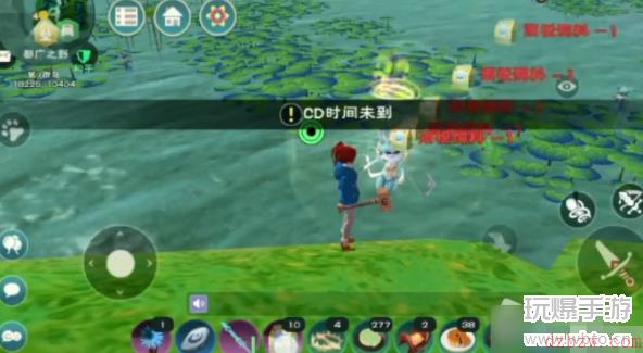 创造与魔法雨祝位置一览