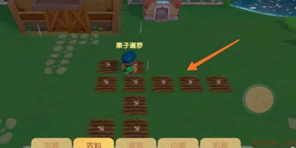 摩尔庄园怪怪糖豆怎么获得