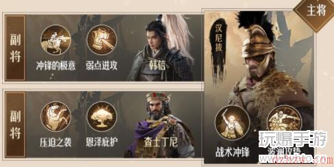重返帝国骑士阵容搭配