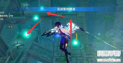 原神厉风之境通关攻略