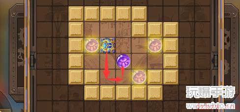空之要塞启航神眼锁第31关攻略