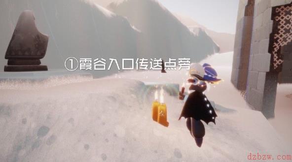 光遇12.1任务攻略