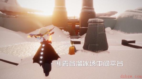 光遇12.1任务攻略