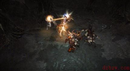 暗黑破坏神不朽野蛮人时装天谴魔物介绍