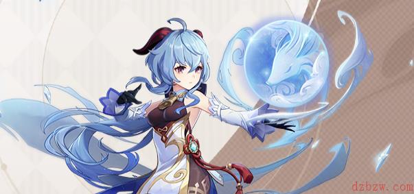 原神甘雨值得培养么