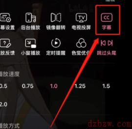 哔哩哔哩ai字幕怎么开启