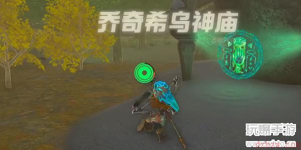 由水而生的钥匙圣之神庙攻略