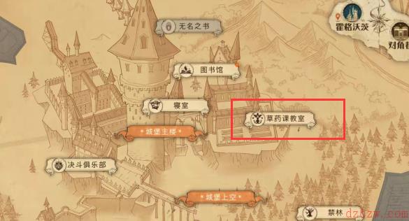 巧克力蛙NPC第十天