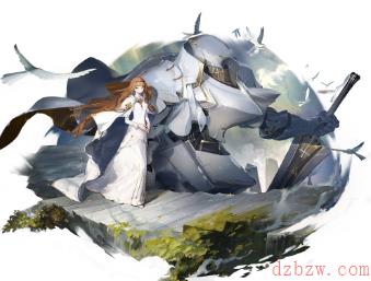 白夜极光海蒂图鉴