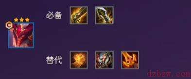 金铲铲之战s7.5狂刃奥拉夫阵容介绍