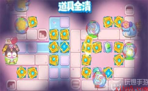 保卫萝卜4秋妃传第46关怎么过