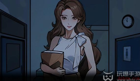 隐秘的档案惊魂教学楼攻略