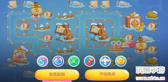 保卫萝卜4天下第一汤第5关攻略