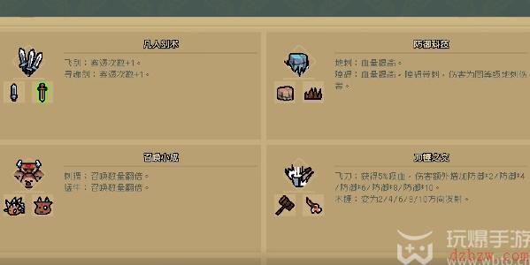 通神榜神通合成表