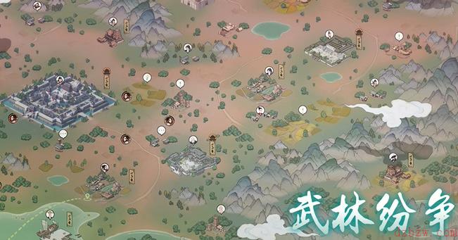 千古江湖梦主角怎么选
