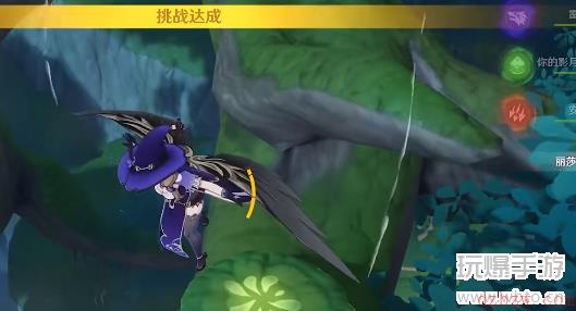 原神匿于林间的未来星攻略