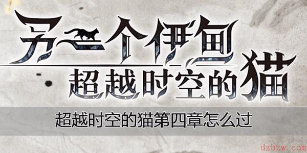 超越时空的猫第四章怎么过